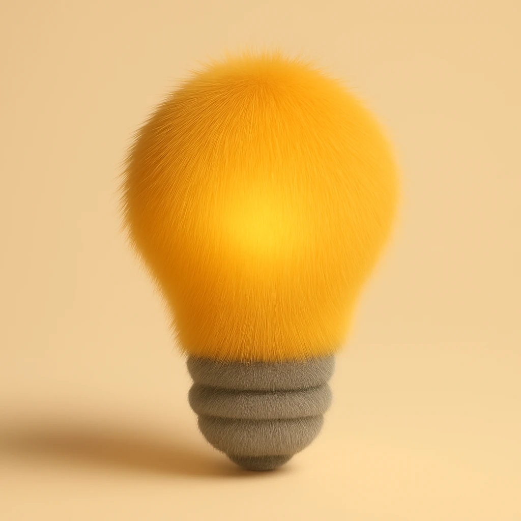 lightbulb emoji