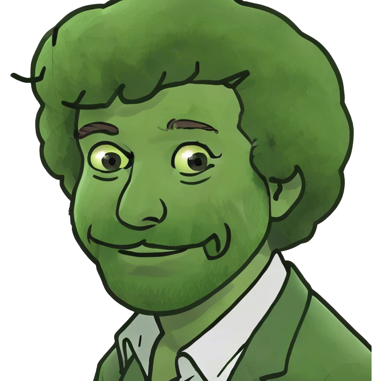 bob ross emoji