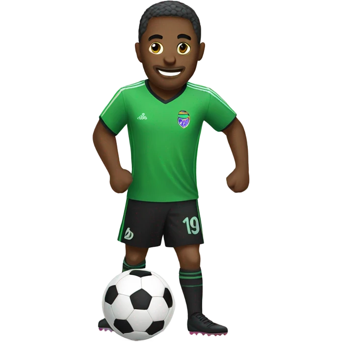 Soccer emoji