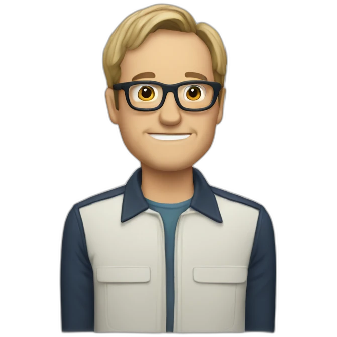 Pat Wilson from the band Weezer emoji