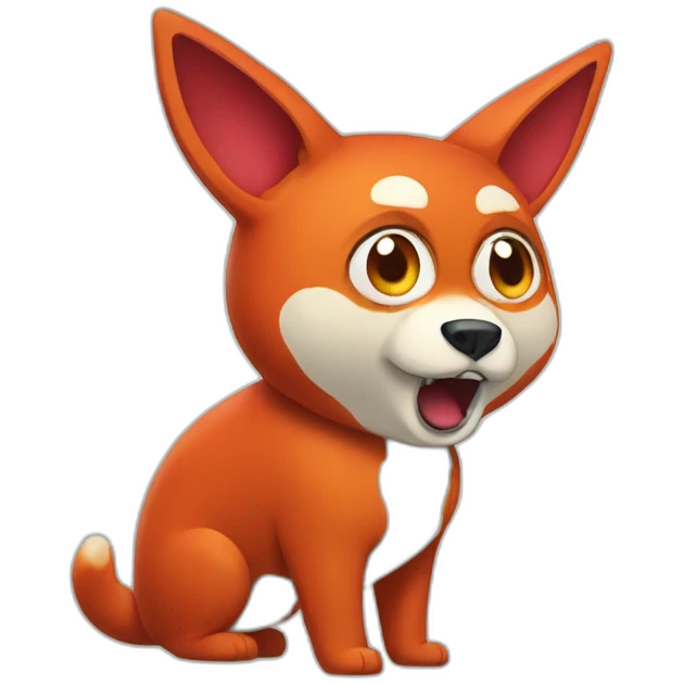 shocked-jibanyan emoji