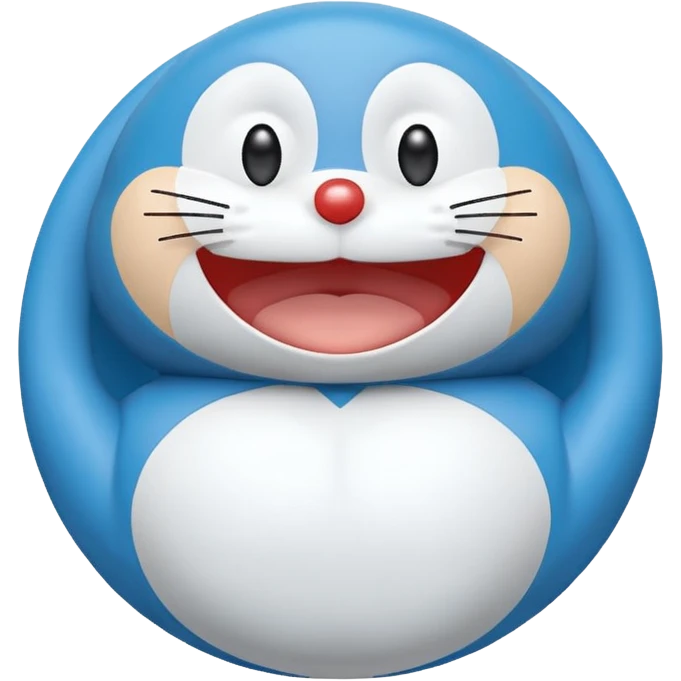 Doraemon  emoji