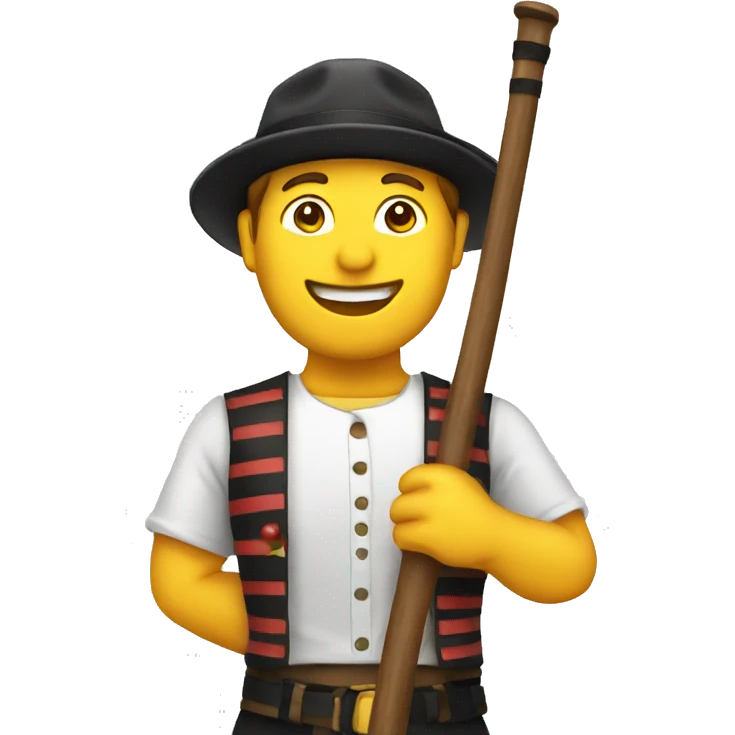 gondolier emoji