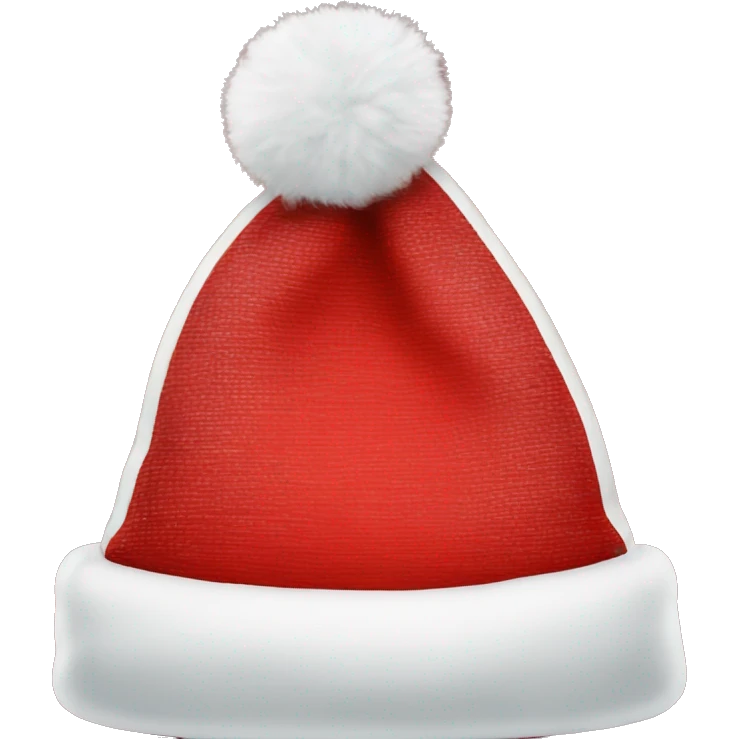 Christmas hat emoji