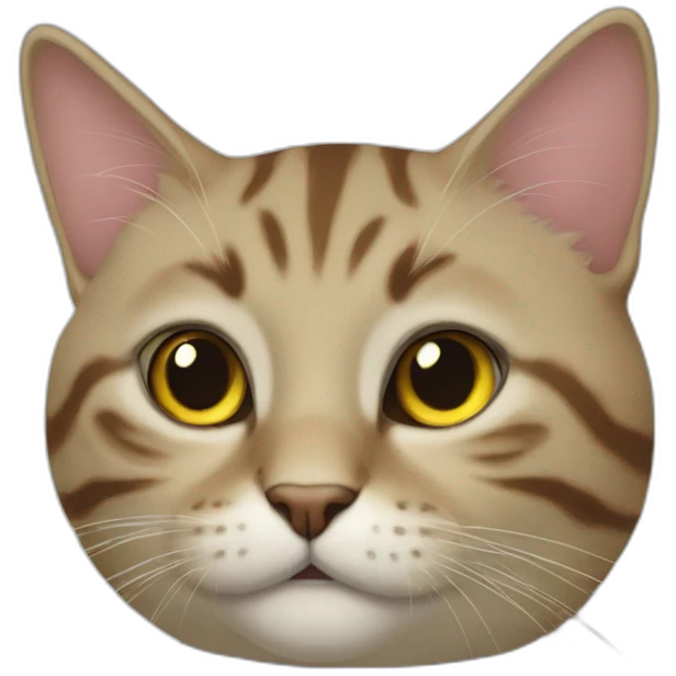 Smufer cat emoji
