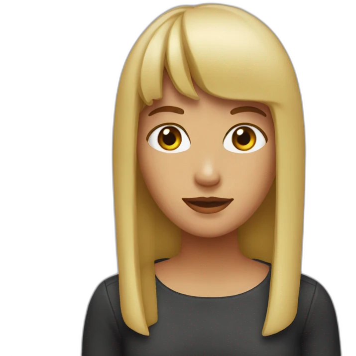 Lisa emoji