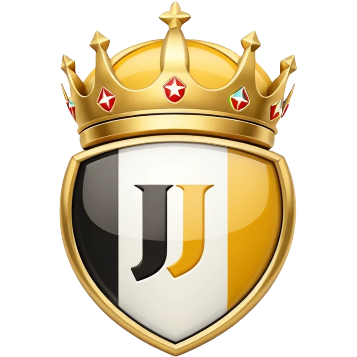 Juventus j icon enoji emoji