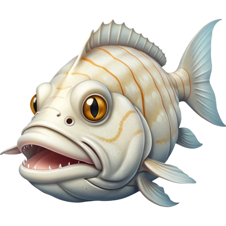 monkfish fish emoji