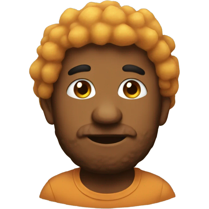 Nugget emoji