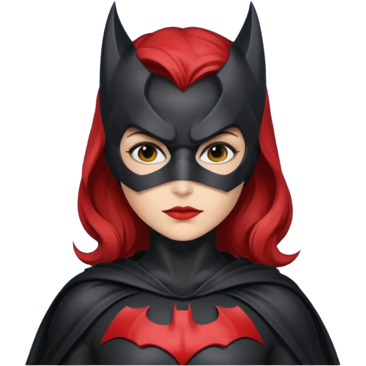 Batwoman  emoji