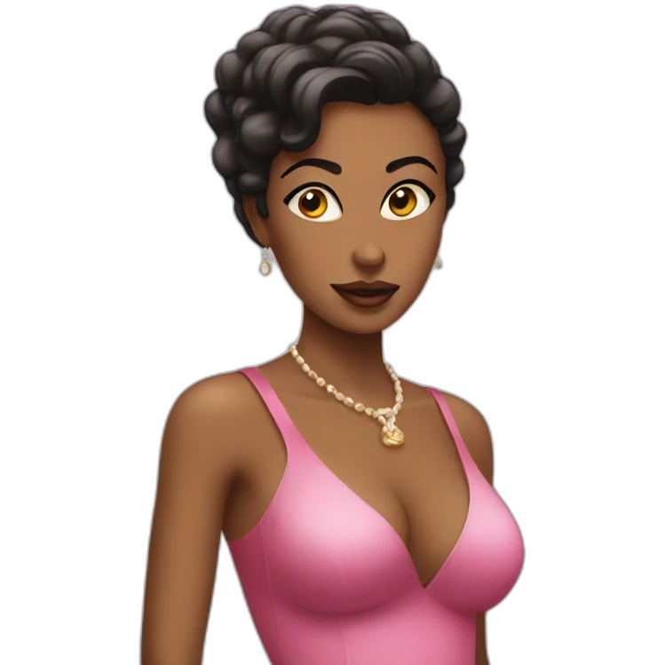seductress emoji