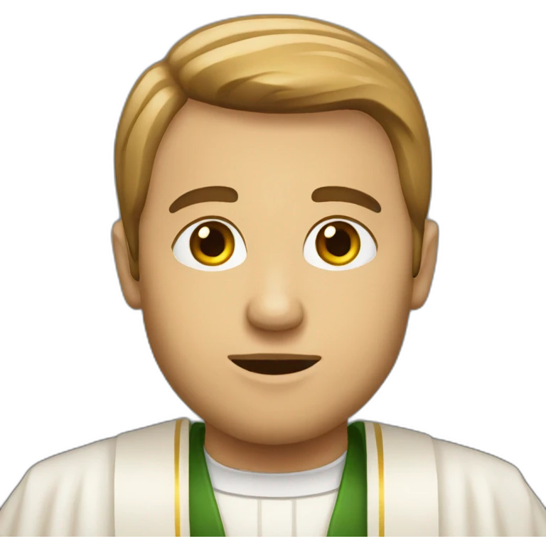 Catholic emoji