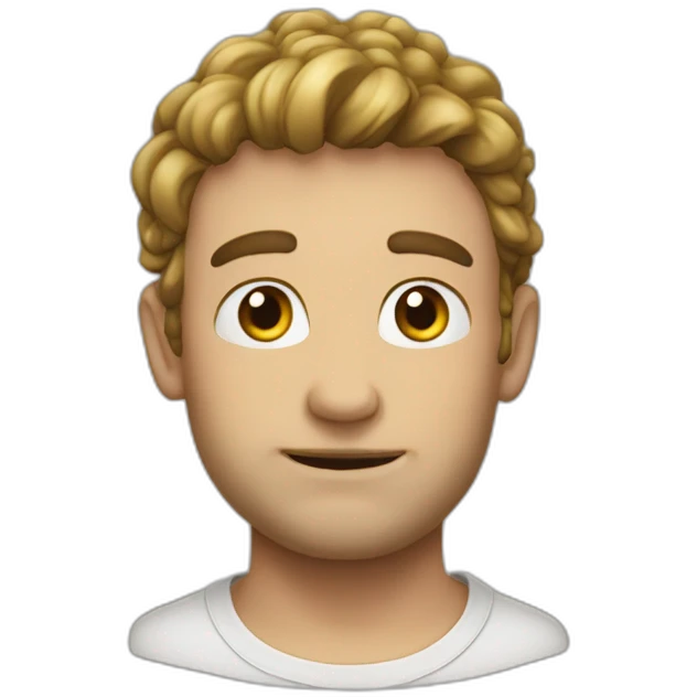 Crapoux emoji