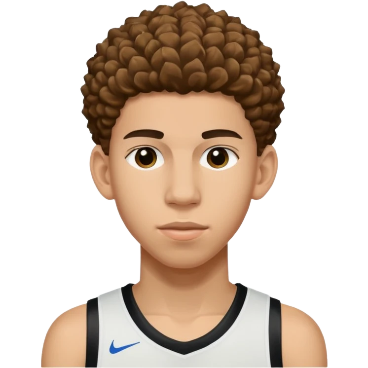 Lamelo ball emoji