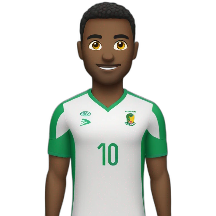 Fazendo esporte emoji