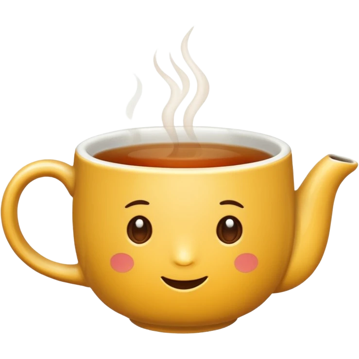 cup of tea  emoji