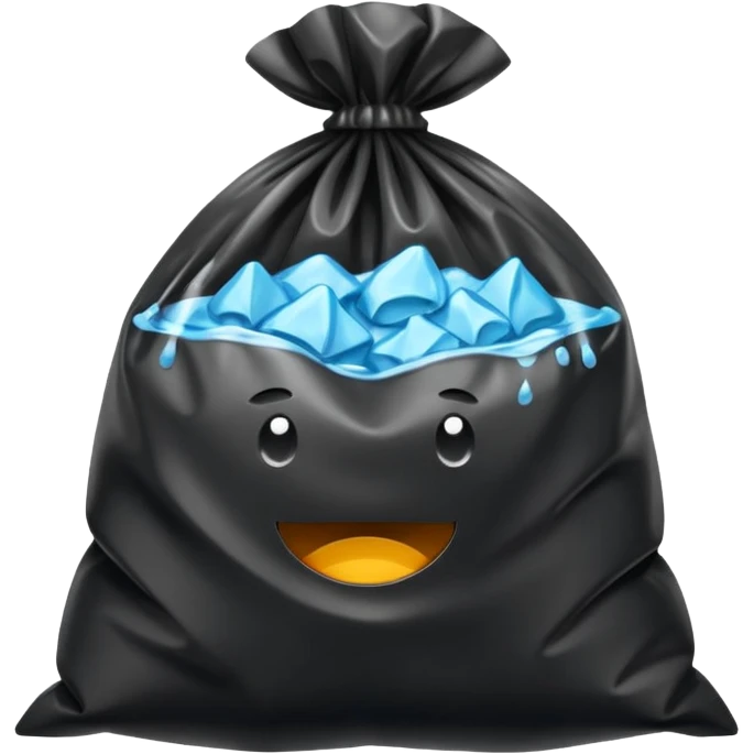 a lot of sopping bag emoji