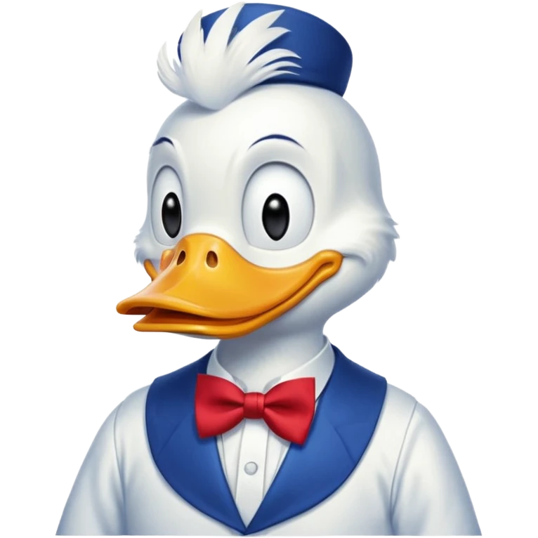 donald duck emoji