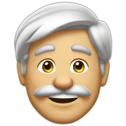 Astérix emoji