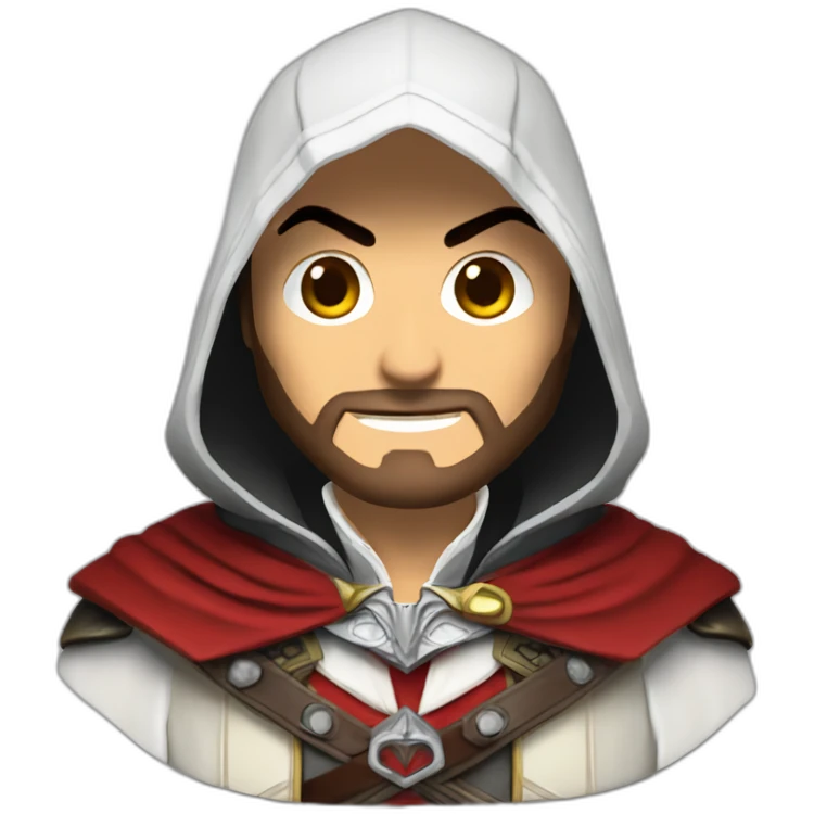 Ezio Auditore da Firenze emoji