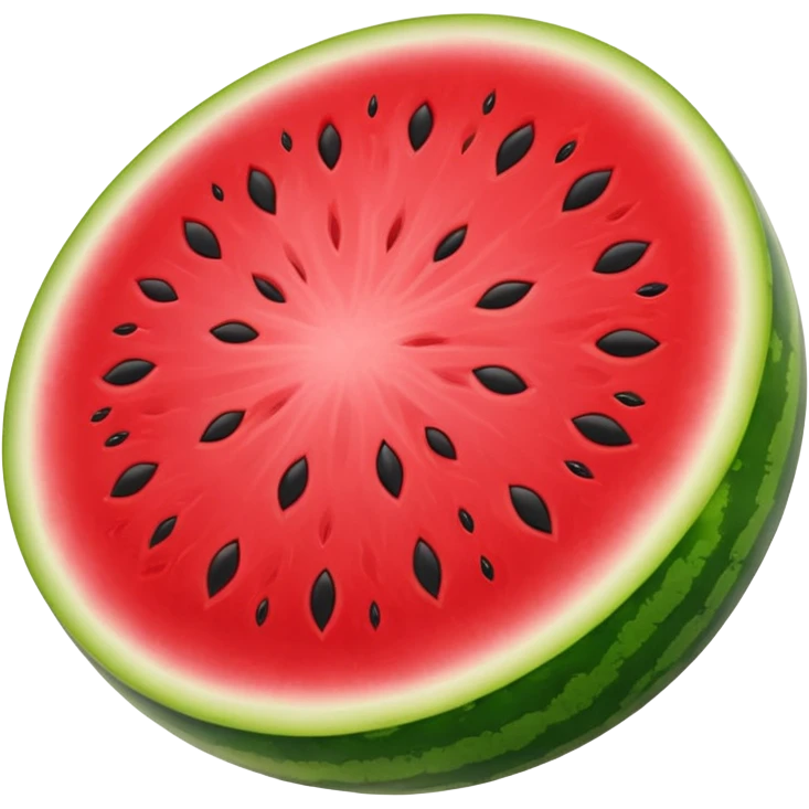 Watermelon  emoji