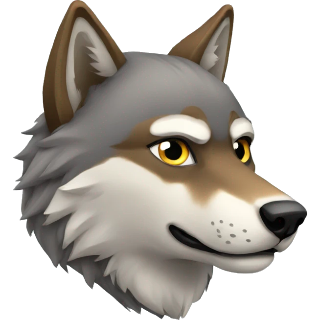 Wolve emoji
