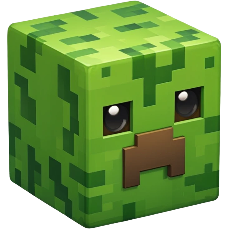 Minecraf emoji