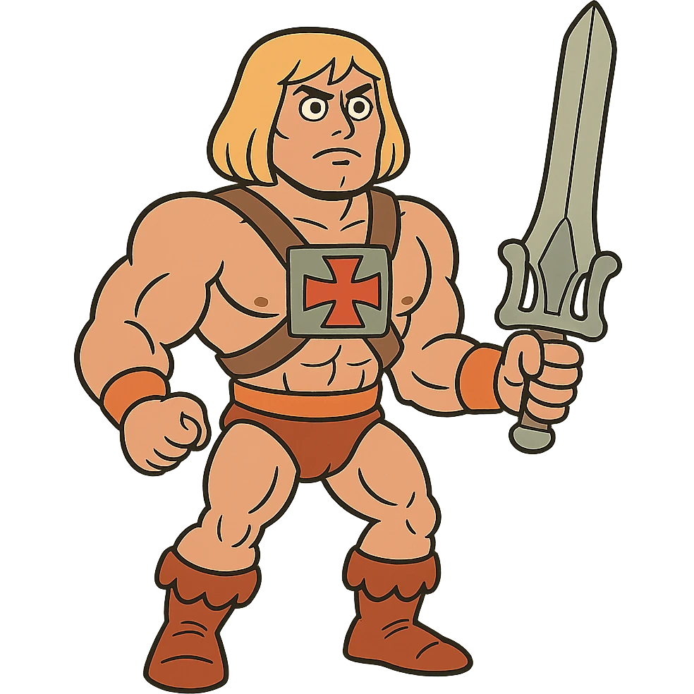 action figure emoji