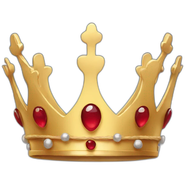 Crown emoji