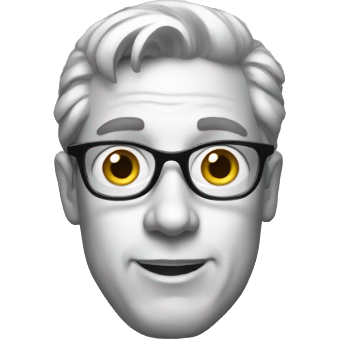 Caricature emoji
