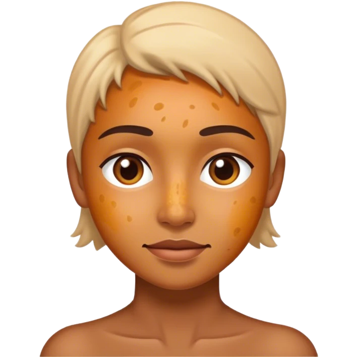 hyperpigmentation  emoji