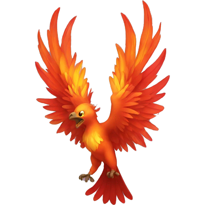 phoenix emoji