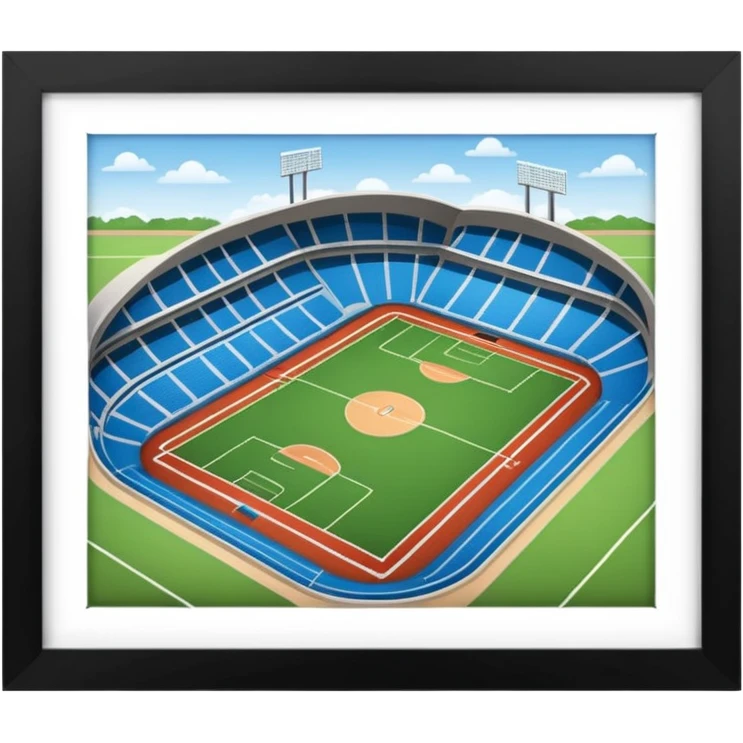 el polideportivo emoji