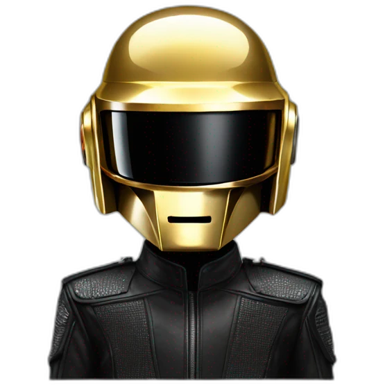 Daft punk happy  emoji