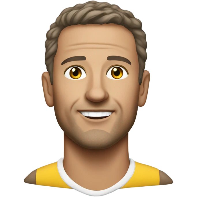 Mark Lascelles emoji