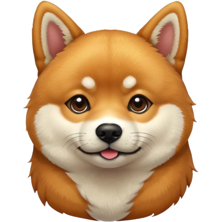 shiba inu le plus beau du monde emoji