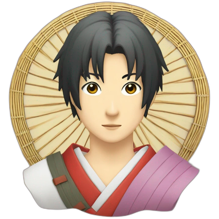 Sasuké Uchiwa emoji