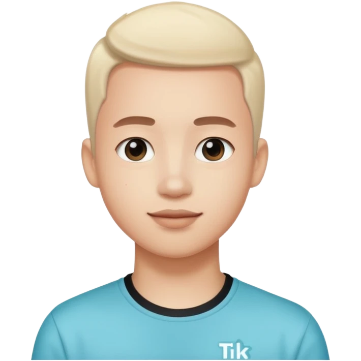 Verificado tiktok emoji