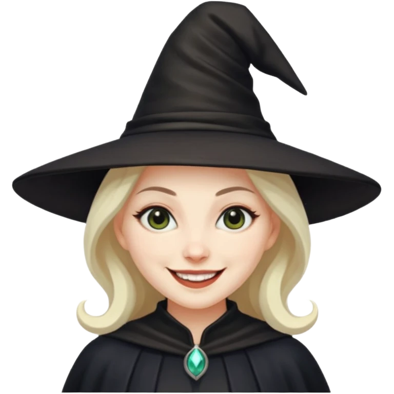 Witchy  emoji