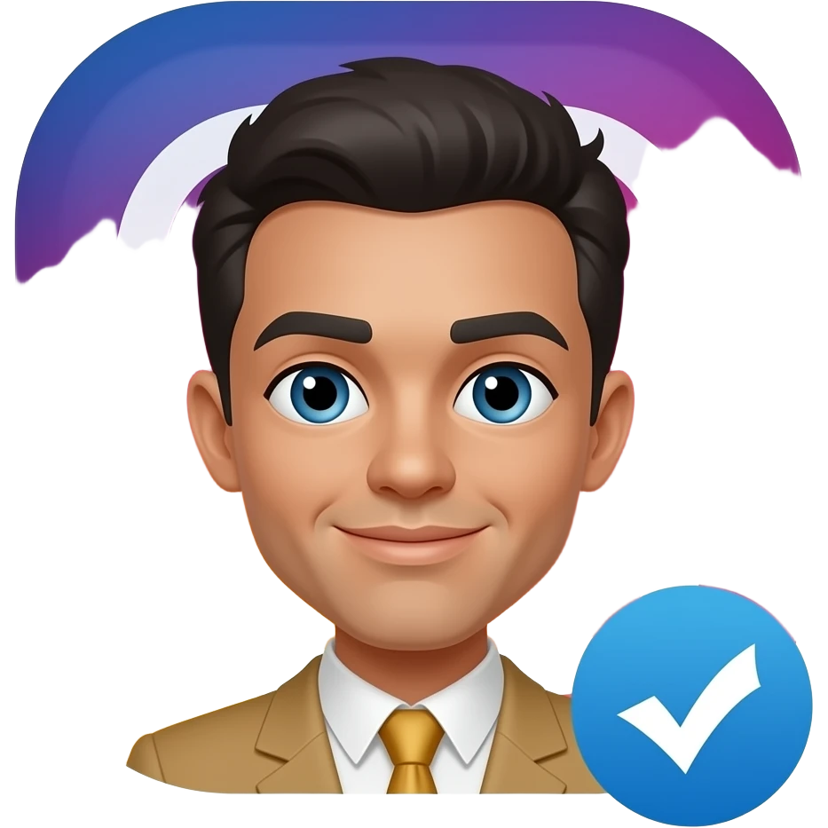 I need instagram account verified emoji emoji