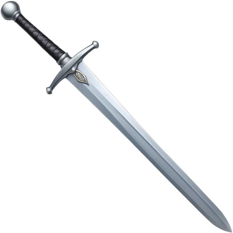 sword weapon emoji