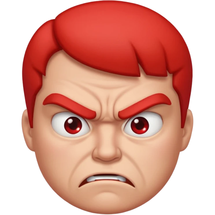 asshole emoji
