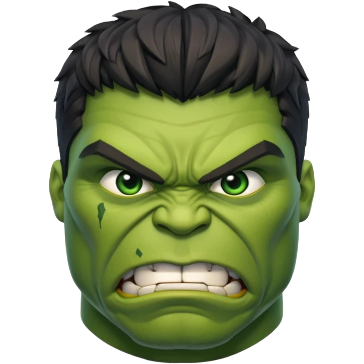 hulk emoji