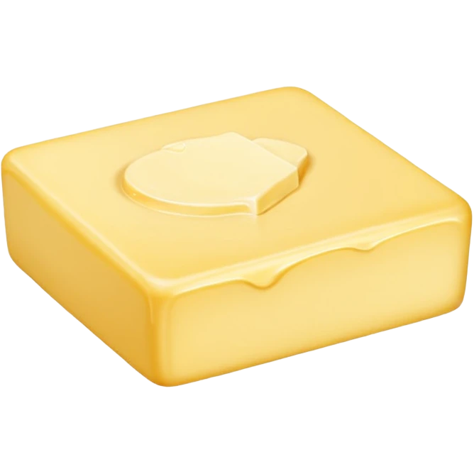 create a butter squared no other details emoji