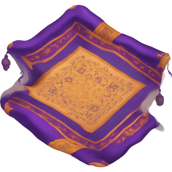 magic carpet emoji
