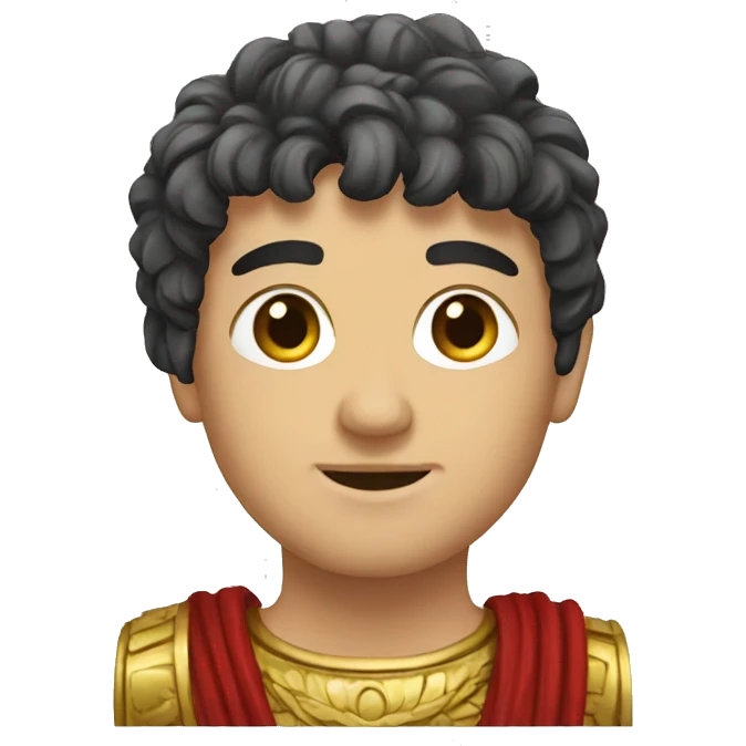 roman emoji