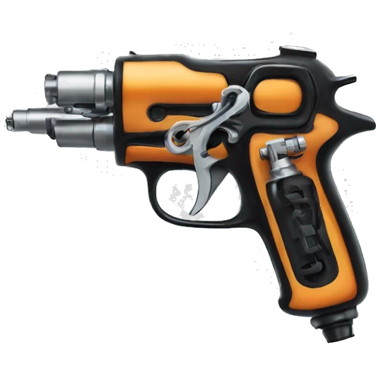 tattoo gun emoji
