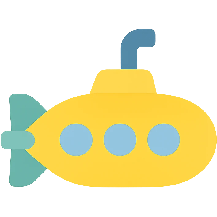submarine emoji