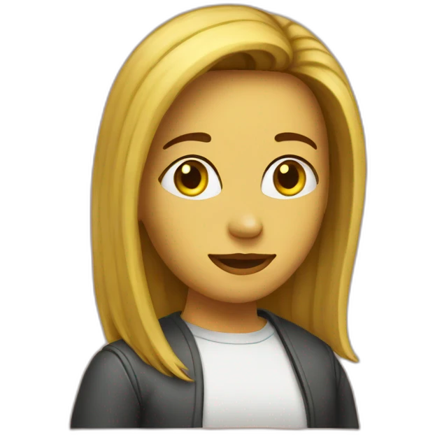 Lisa emoji
