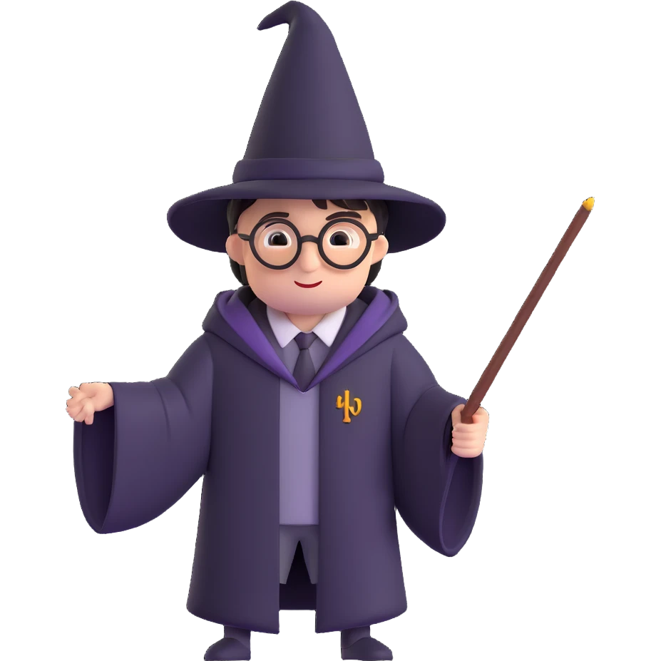 Harry Potter emoji